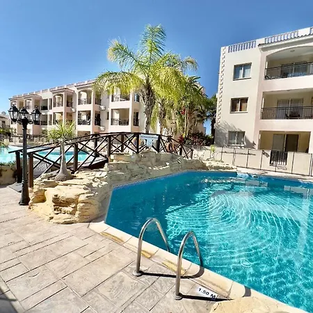 Apartman Royal Seacrest New B G2 Ground Floor Paphos