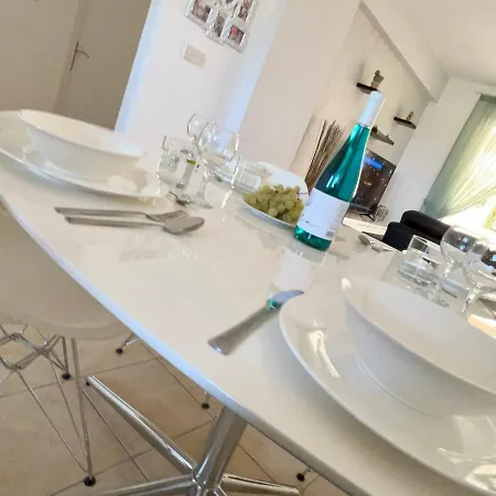 Apartman Royal Seacrest New B G2 Ground Floor Paphos