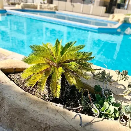Apartman Royal Seacrest New B G2 Ground Floor Paphos