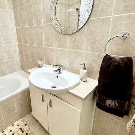 Royal Seacrest New B G2 Ground Floor Apartmán