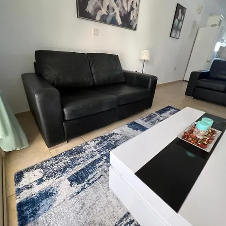 Apartmán Royal Seacrest New B G2 Ground Floor Paphos