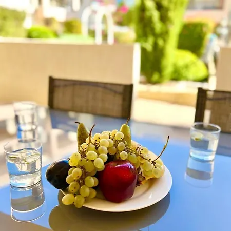 Royal Seacrest New B G2 Ground Floor Paphos