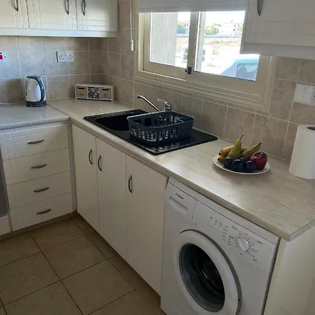 Royal Seacrest New B G2 Ground Floor Apartmán Paphos