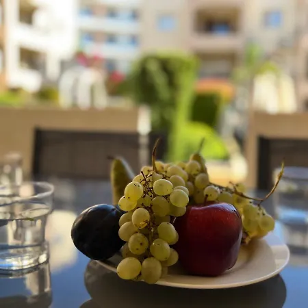 Royal Seacrest New B G2 Ground Floor Apartmán Paphos