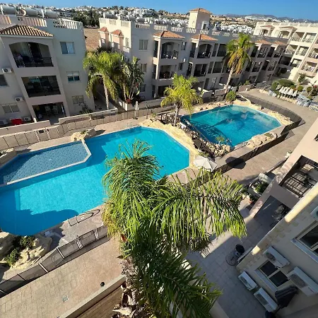 Royal Seacrest New B G2 Ground Floor Paphos