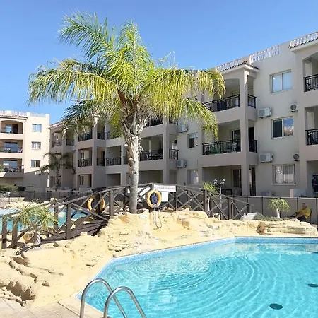 Royal Seacrest New B G2 Ground Floor * Paphos