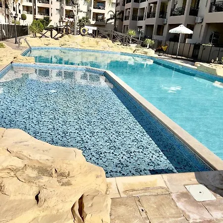 Royal Seacrest New B G2 Ground Floor * Paphos