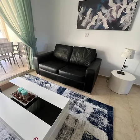 Royal Seacrest New B G2 Ground Floor Paphos