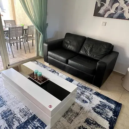 Royal Seacrest New B G2 Ground Floor Lägenhet *