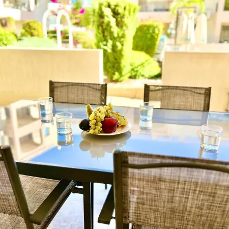 Royal Seacrest New B G2 Ground Floor Lägenhet Paphos