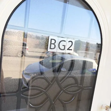 Royal Seacrest New B G2 Ground Floor Lägenhet *