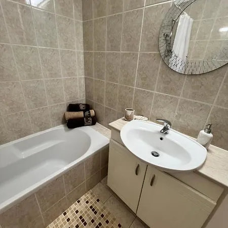 Royal Seacrest New B G2 Ground Floor * Pafos