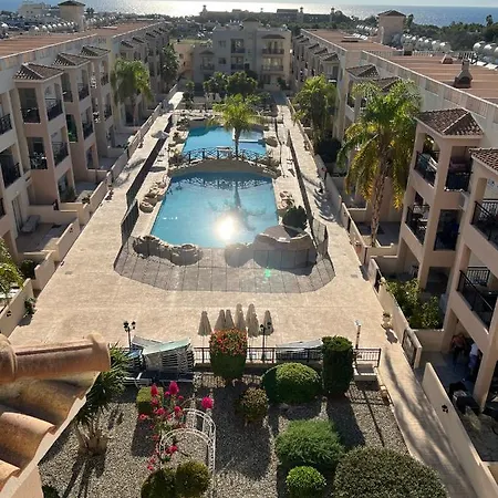 Daire Royal Seacrest New B G2 Ground Floor Pafos